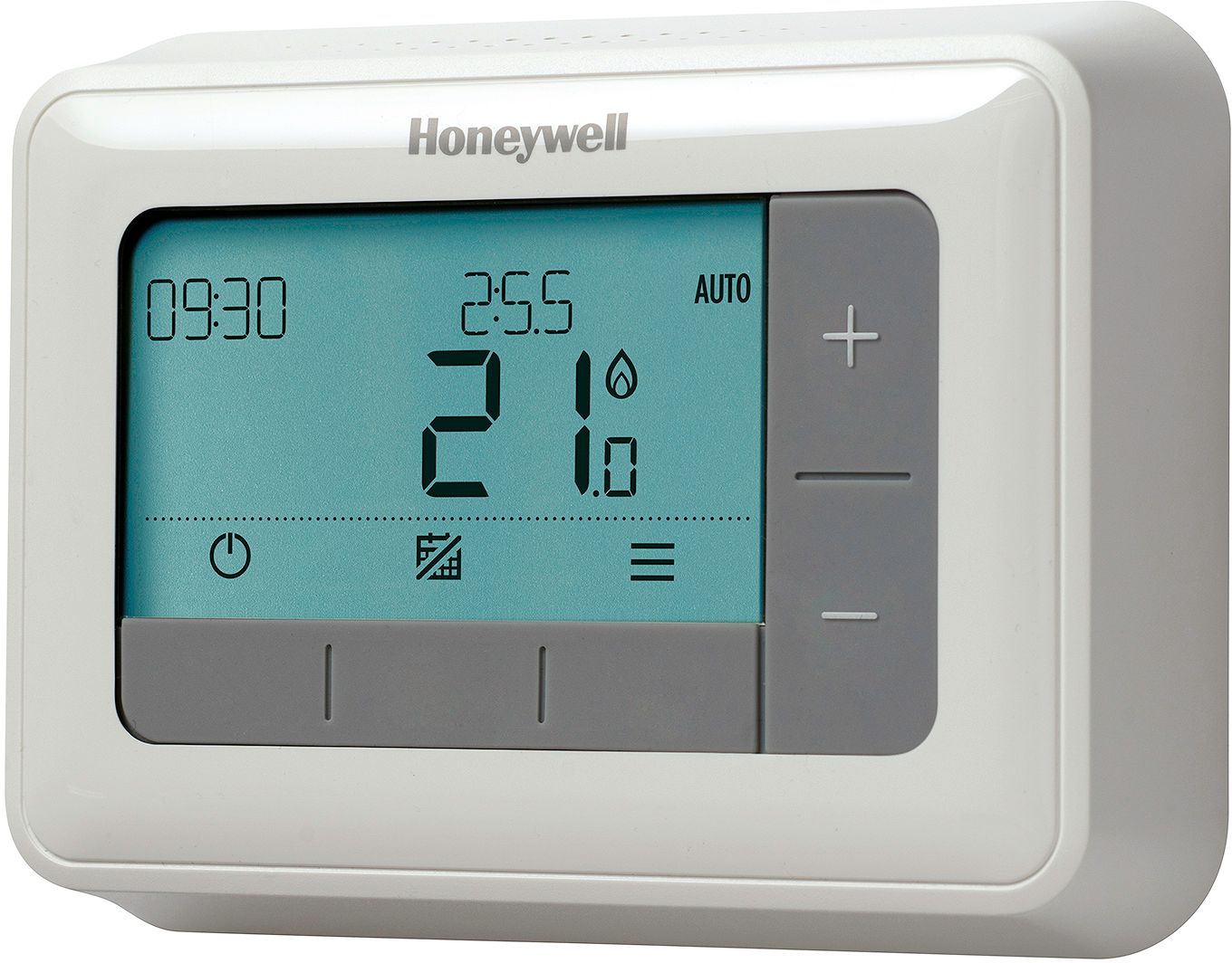 DIGITALE KLOKTHERM.T4 HONEYWELL DAG