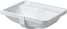 ONDERBOUW LAVABO STARCK 3 DURAVIT + KRG
