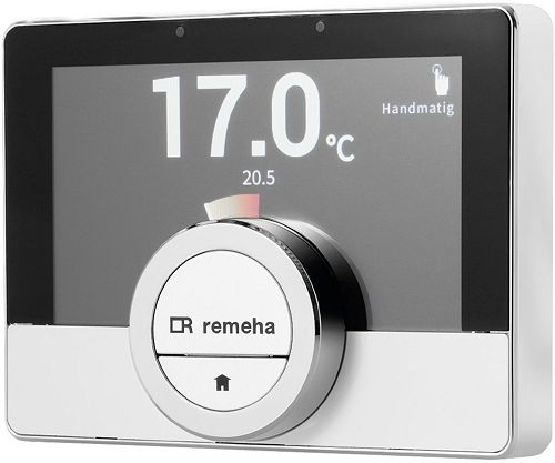 SMART THERMOST.+GATEWAY E-TWIST REMEHA