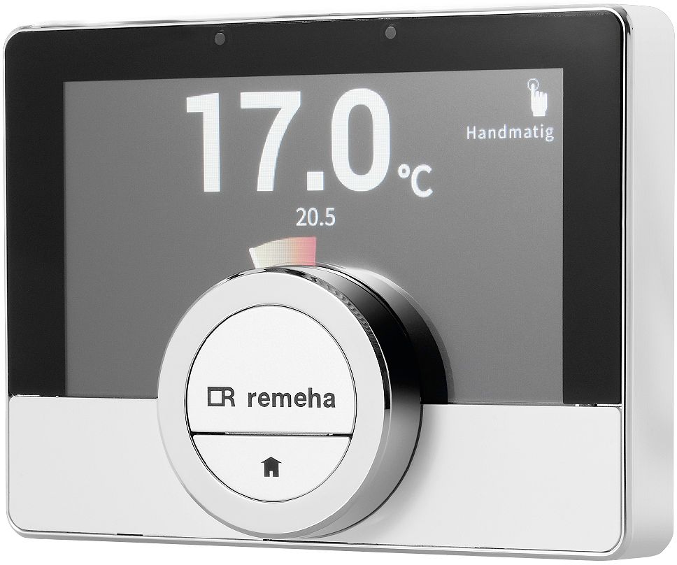 SMART THERMOST.+GATEWAY E-TWIST REMEHA