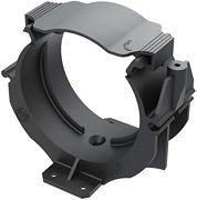 MONTAGEBEUGEL VR. COMFOTUBE DN75 ZEHNDER