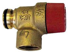 OVERDRUKKLEP 3BAR HYDROSMART P.MK3 ACV