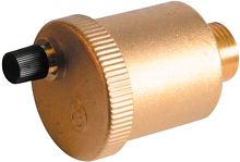 ONTLUCHTER AUTO.1/2 MESSING ACV