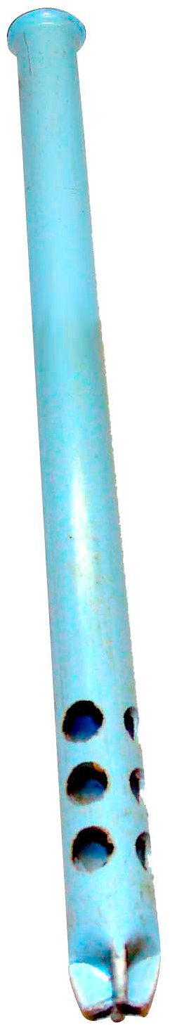 DOMPELBUIS PVC 1280X19,5 ACV