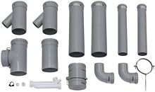 BASISKIT VR.2 WANDKETELS DN130 VAILLANT