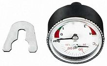 THERMO-MANOMETER REMEHA