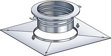 INOX BOVENPL.SCHROEF UNIFLEX POUJ.