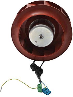 VENTILATOR COMFO D 550 ZEHNDER