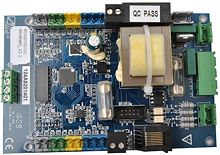 CONTROLLER BOARD COMFOD 550 ZEHNDER