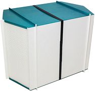 WARMTE WISSELAAR COMFOD 450/550 ZEHNDER