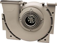 SLAKKENHUIS EN VENTILATOR CA Q350 ZEHND