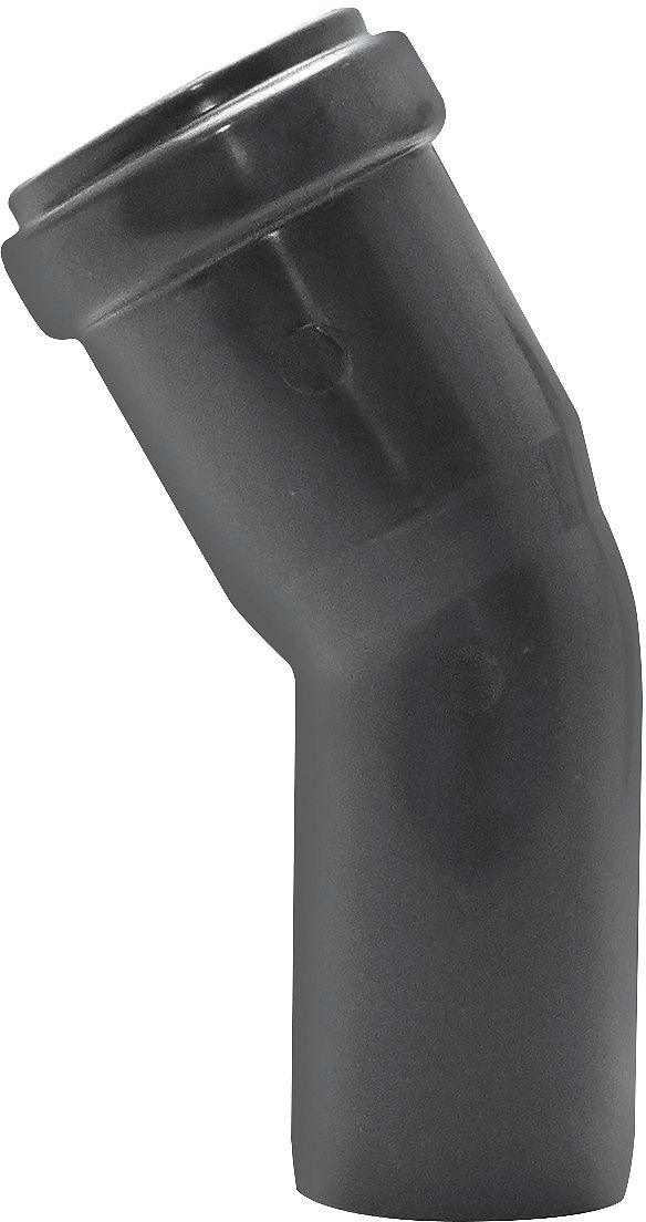 ELLEBOOG 30° MF 32MM PP HT-SAFE OST.