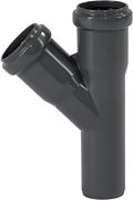 T 45° FFM PP HT-SAFE OSTENDORF