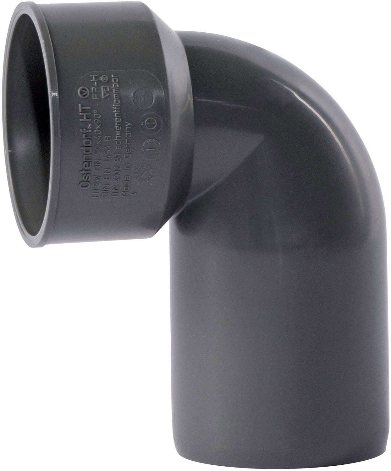 SIFONBOCHT 50-40MM PP HT-SAFE OSTEND.
