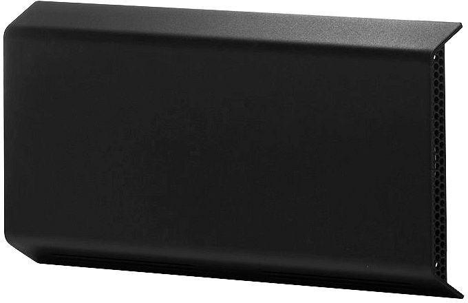 GRILLE EXTERNE NOIR D60 VASCO