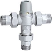 THERM.MENGVENTIEL+BEVEILIGING CALEFFI