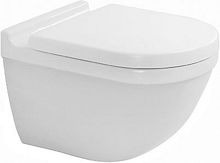 HANGWC STARCK 3 DURAVIT RIMLESS