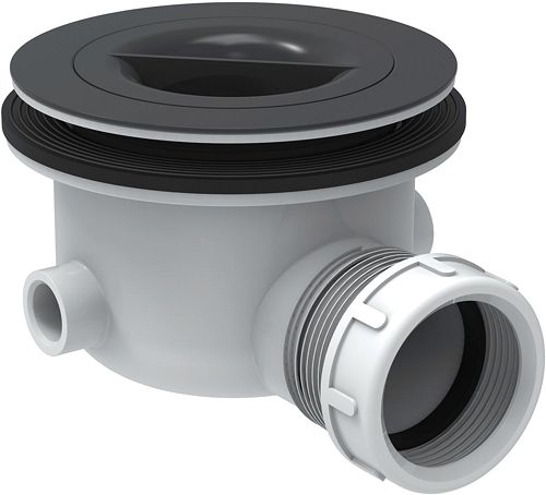 SIPHON P.ULTRA FLAT S TUB SNS.COUV.90MM