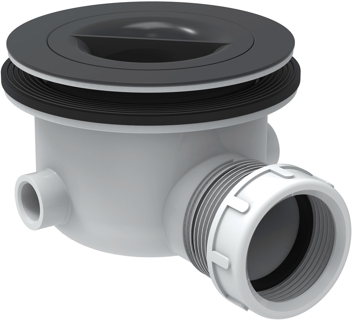 SIPHON P.ULTRA FLAT S TUB SNS.COUV.90MM