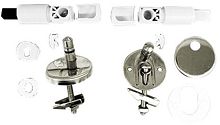 SCHARNI.+BUFFER SFERA STAND.SOFTCL.CATAL