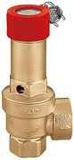 VEILIGHEIDSVENTIEL 1&quot; CALEFFI