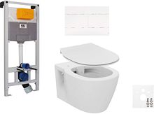 WF OLI + HANGWC RENOVA GEBERIT