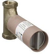 INBOUW STOPKRAAN HG/AXOR 130L/MIN