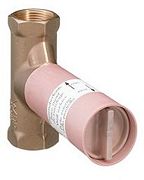 INBOUW STOPKRAAN HG/AXOR 80L/MIN