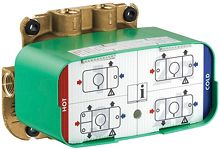 INBOUW THERMOSTAATMODULE ONE AXOR HG