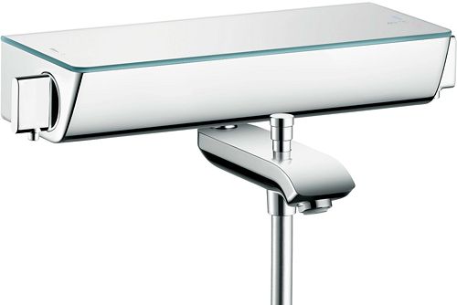 THERMOSTAAT BAD ECOSTAT SELECT HG WIT-CH
