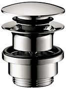 CLIC KREPINE MET OVERLOOP HANSGROHE