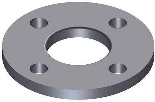BRIDE ALUMINIUM 40MM NIRON NUPI