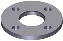 NIRON ALUMINIUM FLENS NUPI