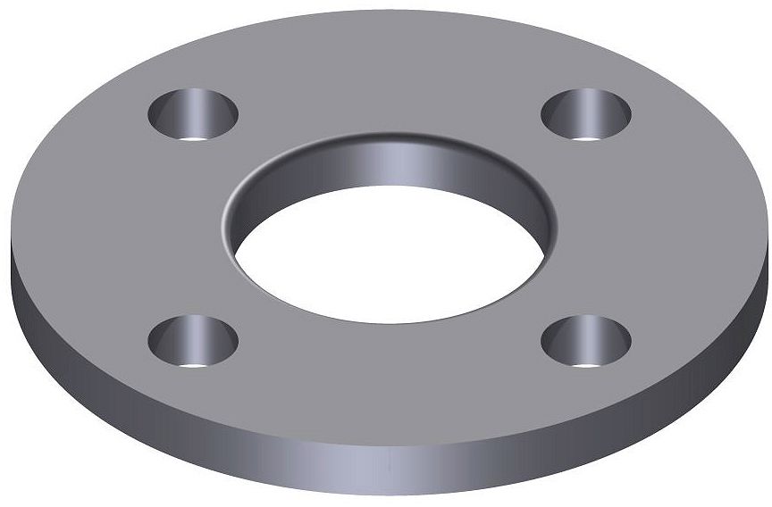 BRIDE ALUMINIUM 40MM NIRON NUPI