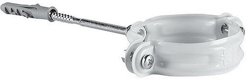 UNIFLOW BEUGEL 125MM WIT