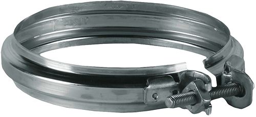 UNIFLOW KLEMBAND VOOR INOX 80MM