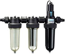 WATERFILTER TRIO-UV 25W CINTROPUR