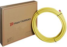PLT GAS FLEXIBELE LEIDING PAKTERMO