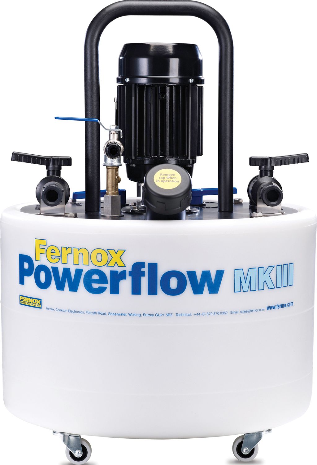 CV-SPOELPOMP MKIII POWERFLOW