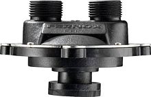 ADAPTER VOOR POWERFLOW SPOELPOMP