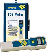 TDS METER VOOR GELEIDBAARHEIDSMETING