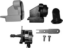 DRIEWEGKLEP MENGMODULE BOSCH