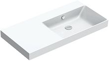 LAVABO ZERO RECHTS CATALANO