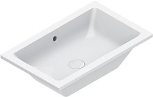 IN-/ONDERBOUW LAVABO ZERO CATALANO