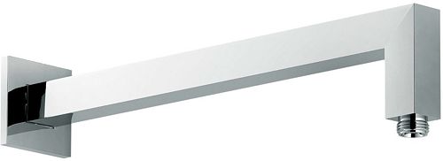 DOUCHEARM MUUR MIA NOBILI 1/2&quot; 350MM CHR