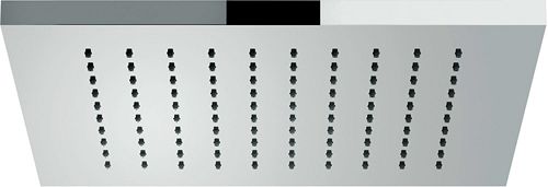 HOOFDDOUCHE NOBILI 200X200MM ZND.ARM CHR