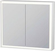 SPIEGELKAST LCUBE DURAVIT