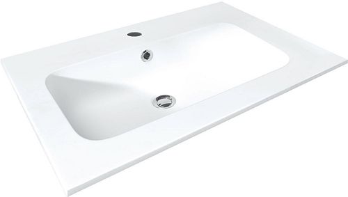WASTAFEL 34 DETREM.70CM 1 KRAANG.SOLID