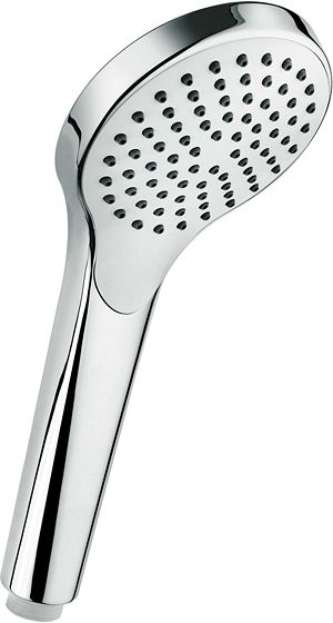 HANDDOUCHE FITO COMFORT 10 1JET WIT-CHR