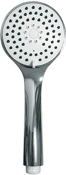 HANDDOUCHE FITO SLIDE 10 3JET WIT-CHROOM